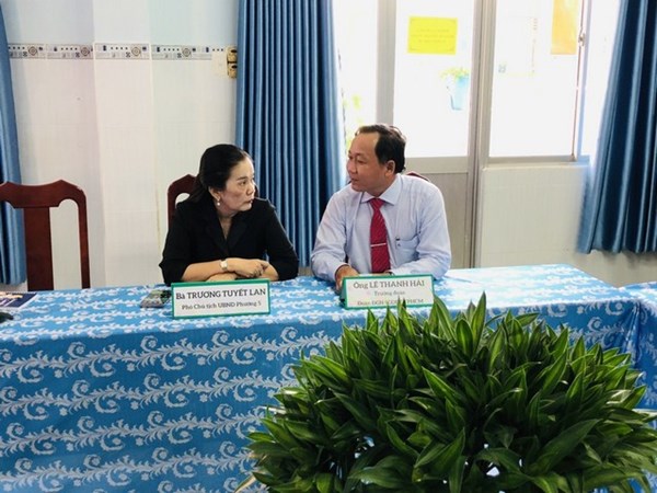 Kiểm Định CLGD 2023